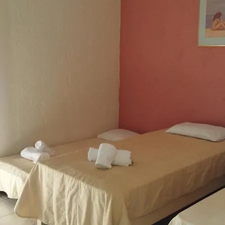 Aparthotel Cleo With Yard In 250m From The *
